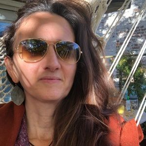 Meet your Posher, Marie-laure